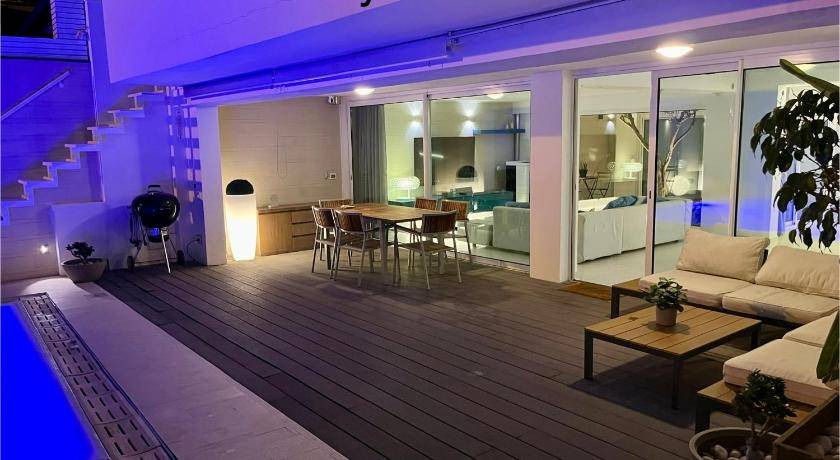 Lido Manfria Villa | 200 m² Villa ∙ 3 bedrooms ∙ 7 guests