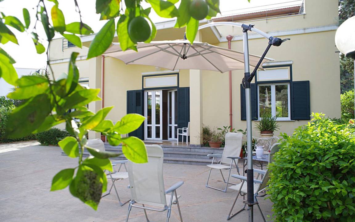 Mondello Villa | 200 m² Villa ∙ 4 bedrooms ∙ 12 guests