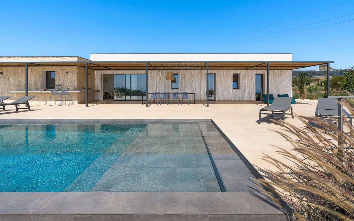 Scicli Villa | 200 m² Villa ∙ 4 bedrooms ∙ 8 guests
