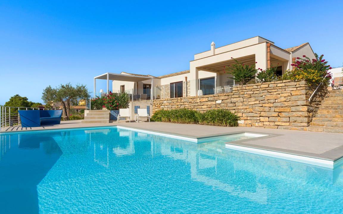 Buseto Palizzolo Villa | 200 m² Villa ∙ 4 bedrooms ∙ 8 guests