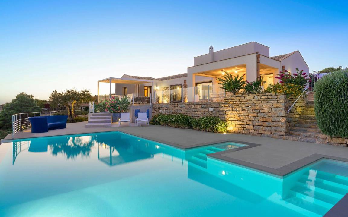 Buseto Palizzolo Villa | 200 m² Villa ∙ 4 bedrooms ∙ 8 guests