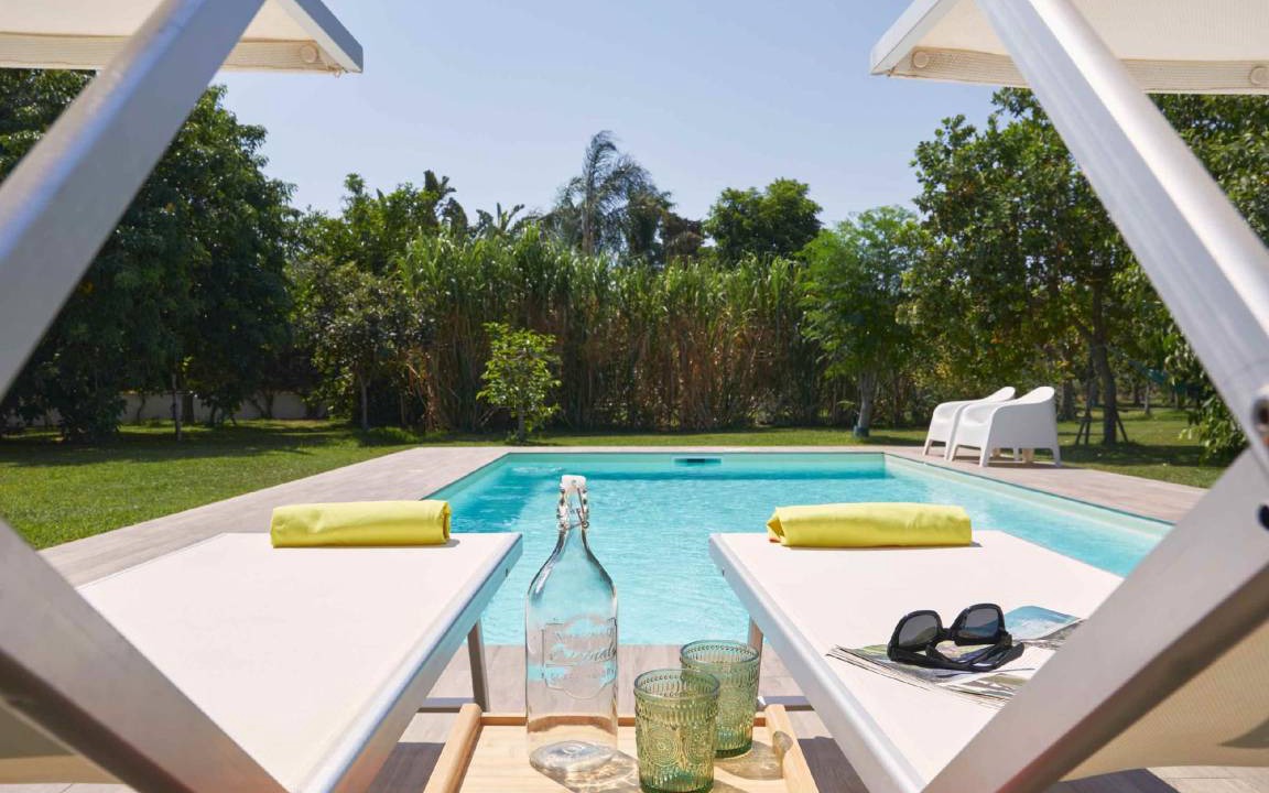 Noto Marina Villa | 200 m² Villa ∙ 4 bedrooms ∙ 13 guests