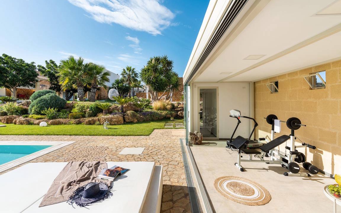 Marausa Villa | 200 m² Villa ∙ 5 bedrooms ∙ 10 guests