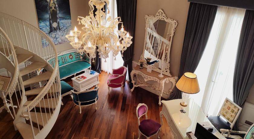 Monte di Pieta Bed & Breakfast | 21 m² Bed and breakfast ∙ 3 guests