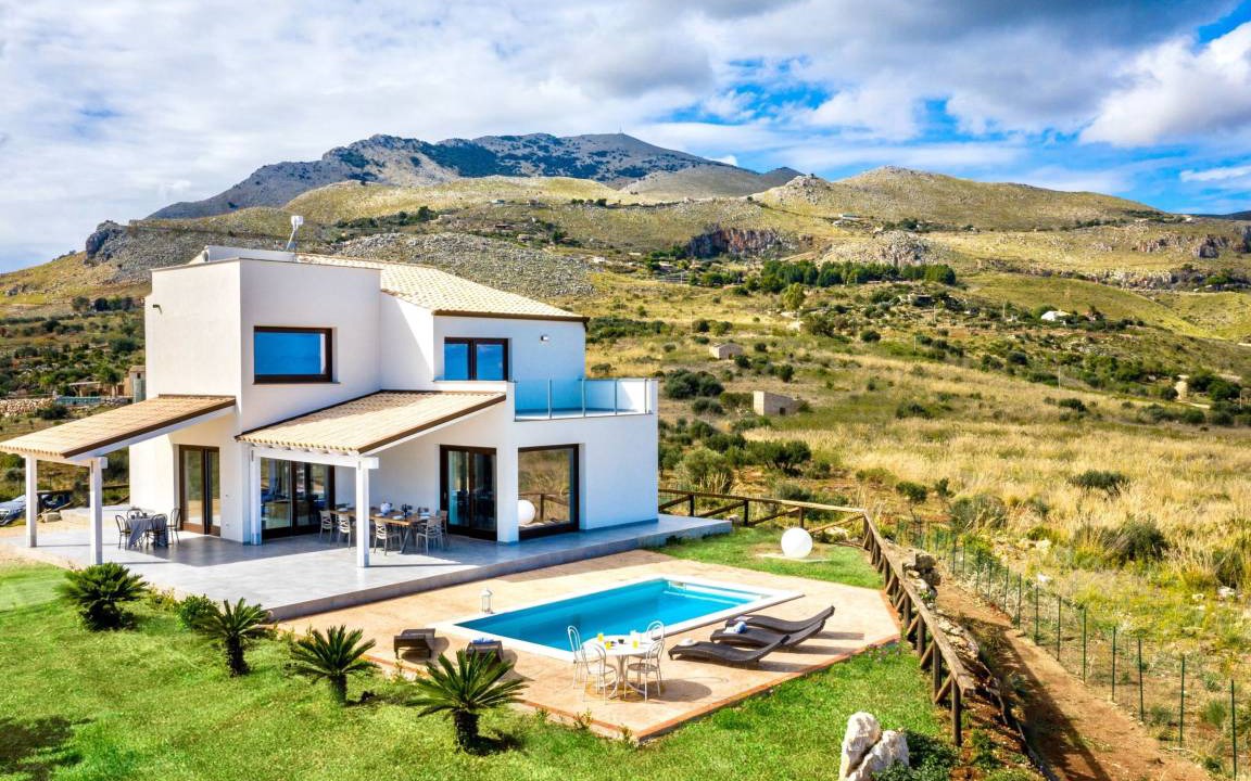 Scopello Villa | 210 m² Villa ∙ 1 bedroom ∙ 8 guests