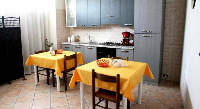 Gangi Bed & Breakfast | 22 m² Bed and breakfast ∙ 4 guests