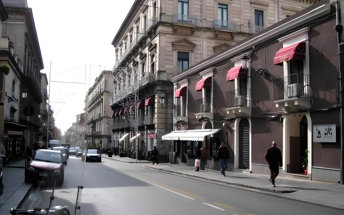 Borgo-Sanzio Hotel | 22 m² Hotel ∙ 3 guests