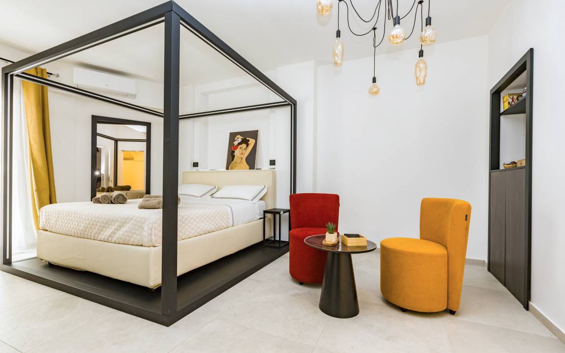 Brolo Resort | 22 m² Private room ∙ 1 bedroom ∙ 4 guests