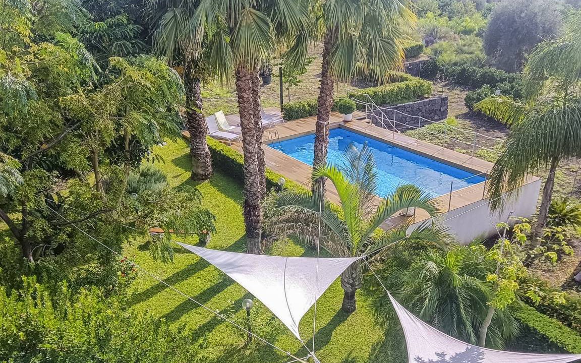 Santa Tecla Villa | 220 m² Villa ∙ 4 bedrooms ∙ 10 guests