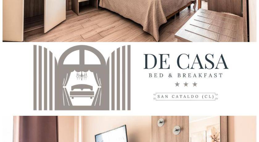 San Cataldo Bed & Breakfast | 23 m² Bed and breakfast ∙ 4 guests