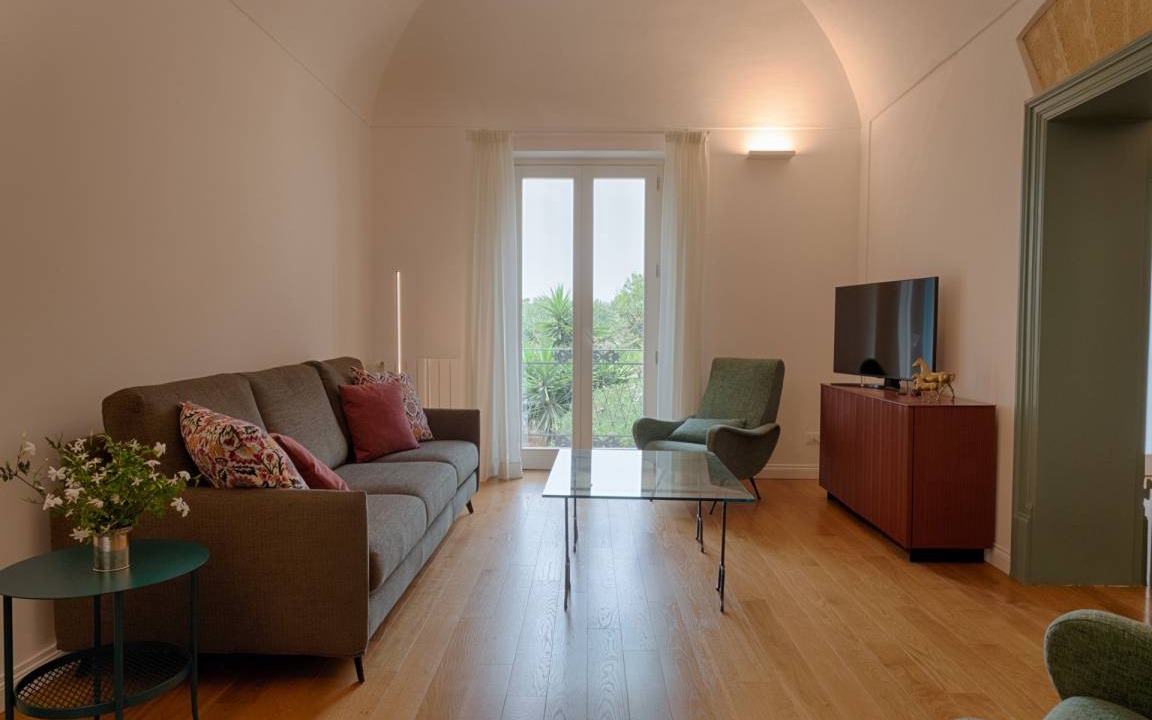 Marsala Apartment | 230 m² Apartment ∙ 3 bedrooms ∙ 6 guests