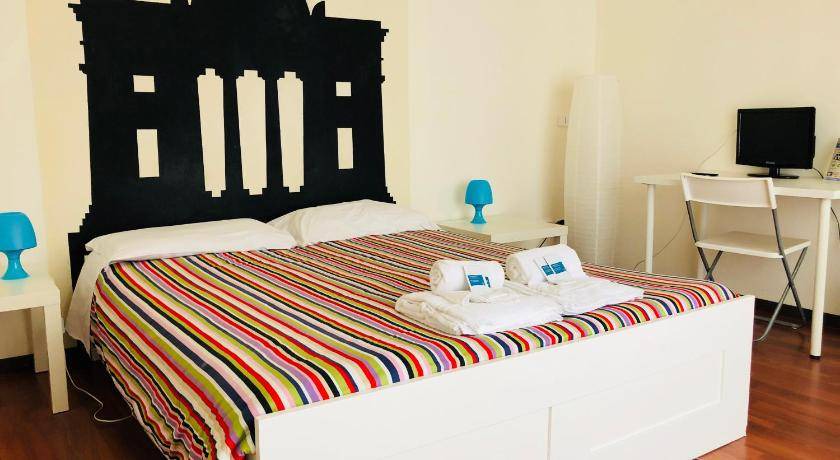 Ruggero Settimo Bed & Breakfast | 230 m² Bed and breakfast ∙ 4 bedrooms ∙ 127 guests