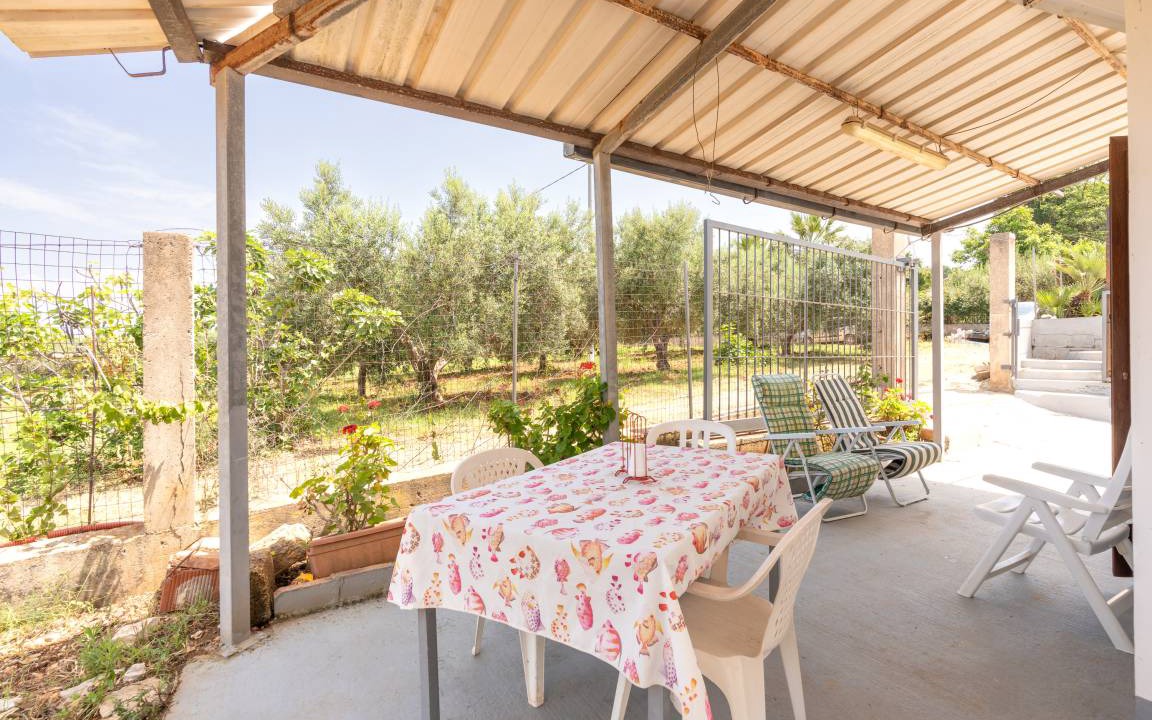 Scopello House | 24 m² House ∙ 1 bedroom ∙ 4 guests