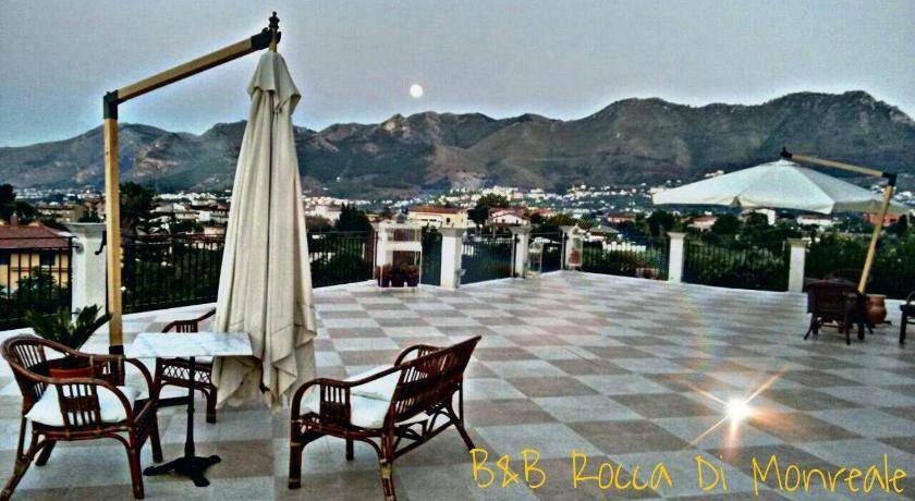 Monreale Bed & Breakfast | 24 m² Bed and breakfast ∙ 4 guests