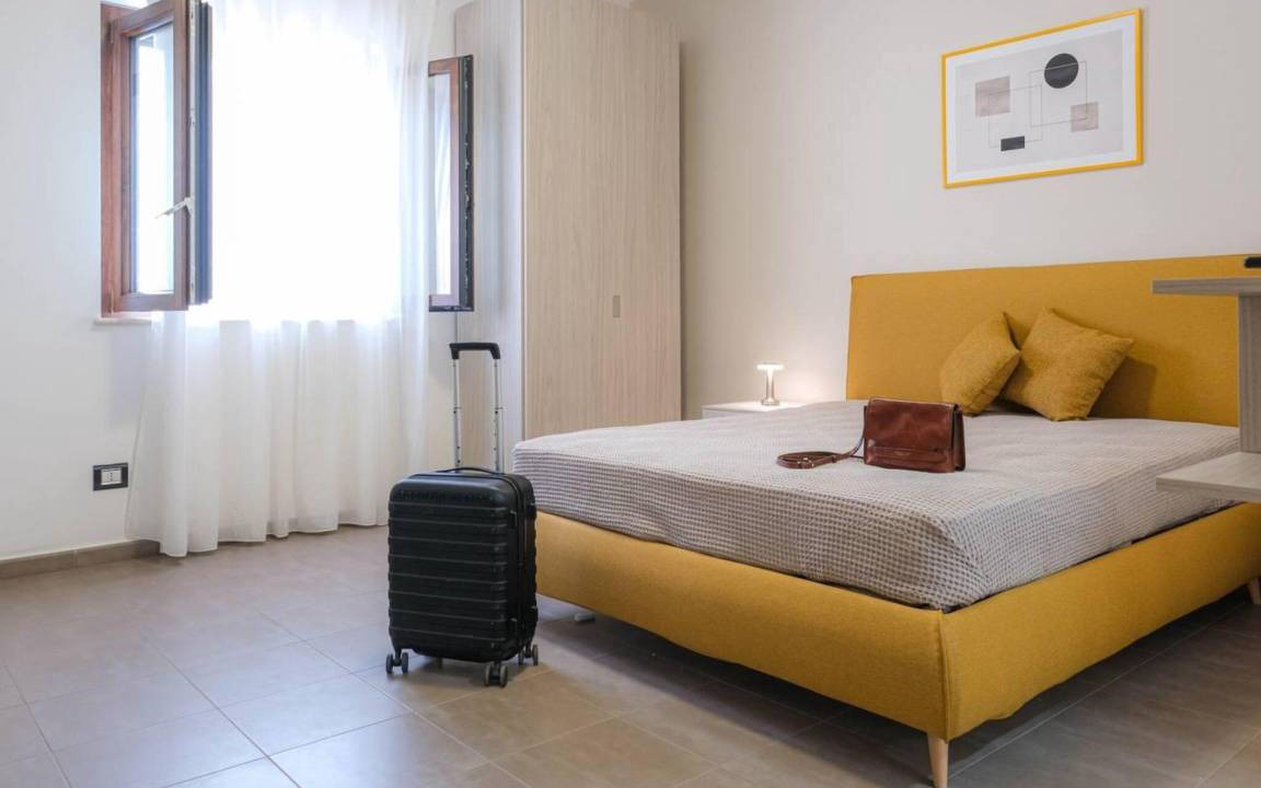Mazzarino Resort | 24 m² Private room ∙ 1 bedroom ∙ 4 guests