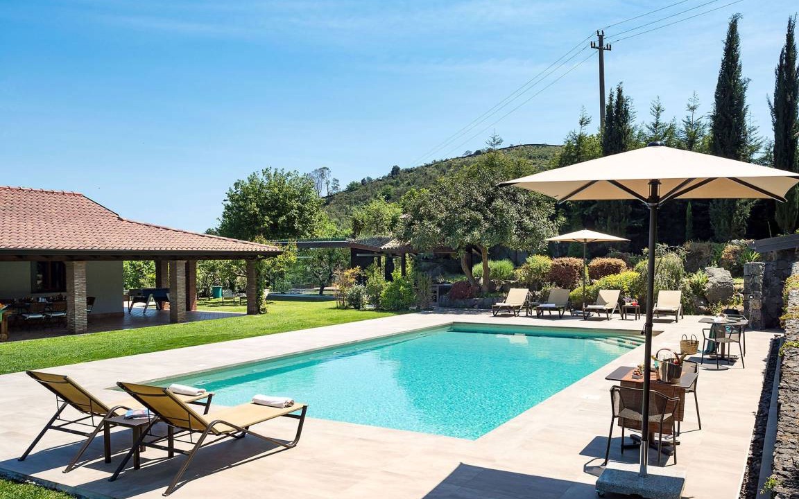 Viagrande Villa | 240 m² Villa ∙ 4 bedrooms ∙ 7 guests