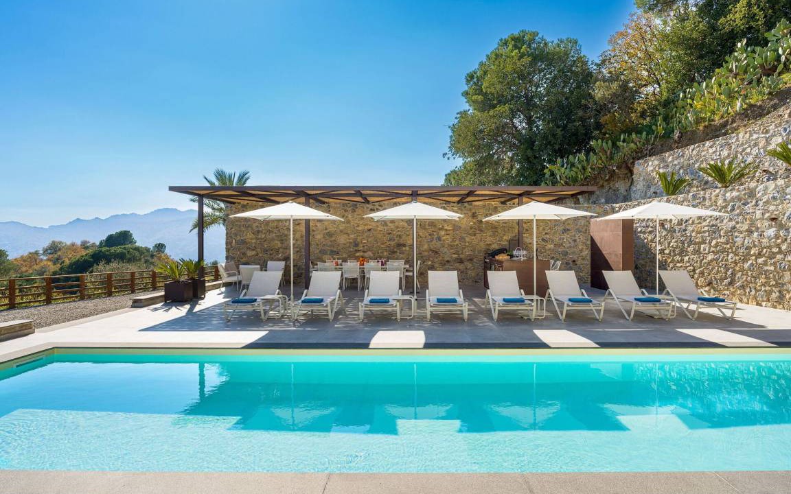 Savoca Villa | 240 m² Villa ∙ 5 bedrooms ∙ 10 guests