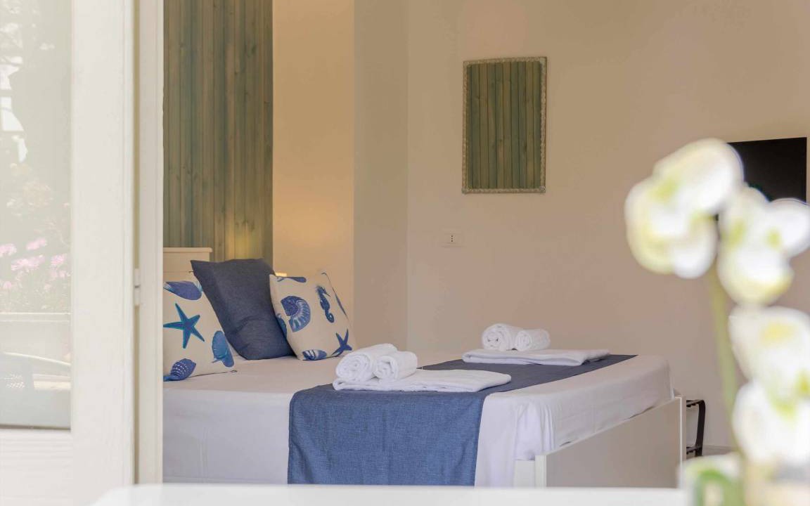Mazzaro Apartment | 25 m² Apartment ∙ 1 bedroom ∙ 2 guests