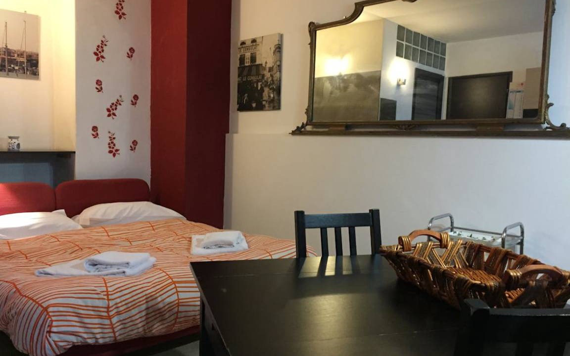 Old Town Apartment | 25 m² Apartment ∙ 1 bedroom ∙ 2 guests