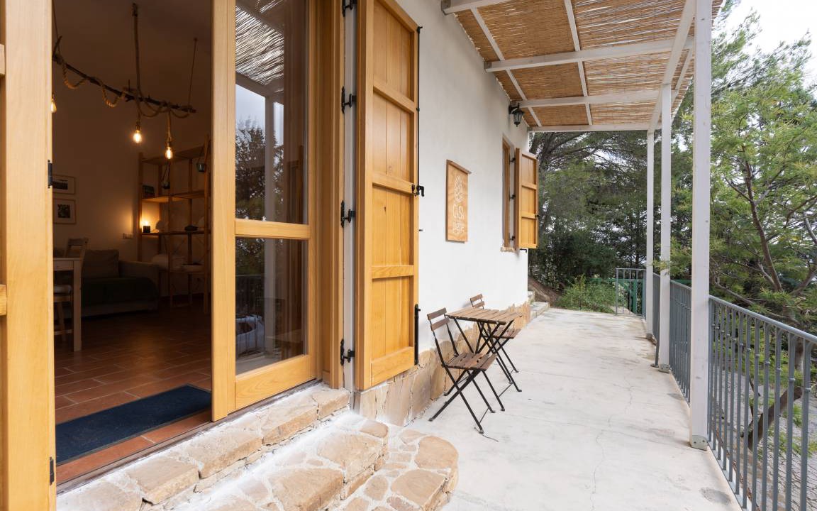 Camporeale Apartment | 25 m² Apartment ∙ 1 bedroom ∙ 4 guests
