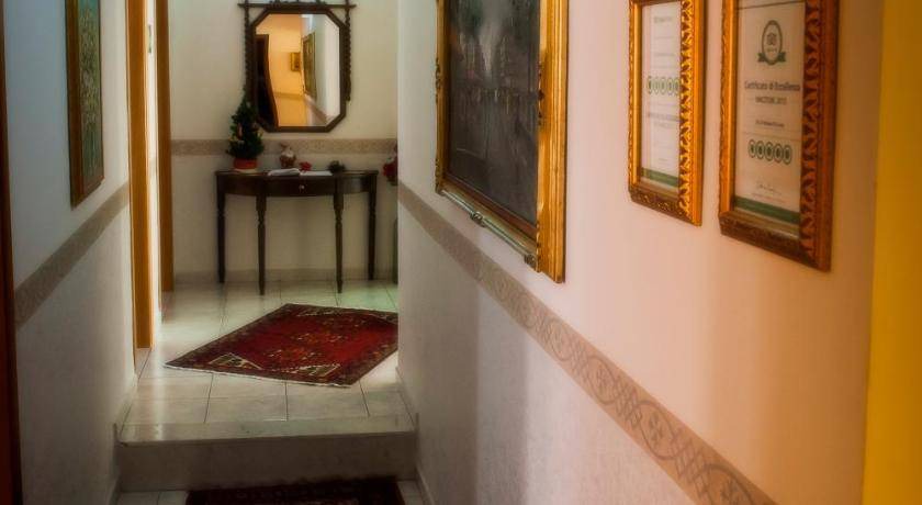 Piazza Armerina Bed & Breakfast | 25 m² Bed and breakfast ∙ 3 guests