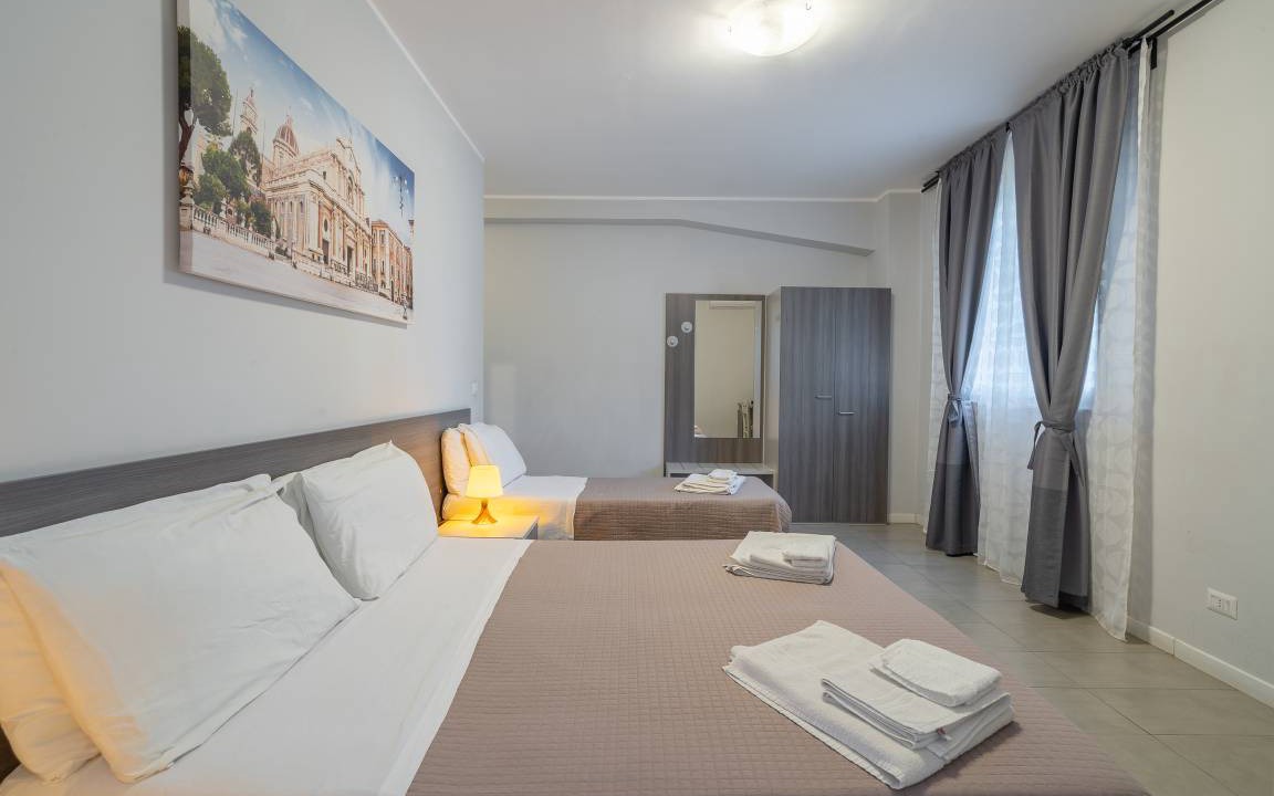 Contrada Pantano d'Arci Apartment | 25 m² Apartment ∙ 1 bedroom ∙ 3 guests