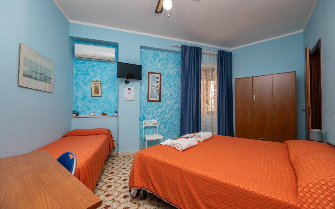 Ficarra Resort | 25 m² Private room ∙ 1 bedroom ∙ 3 guests