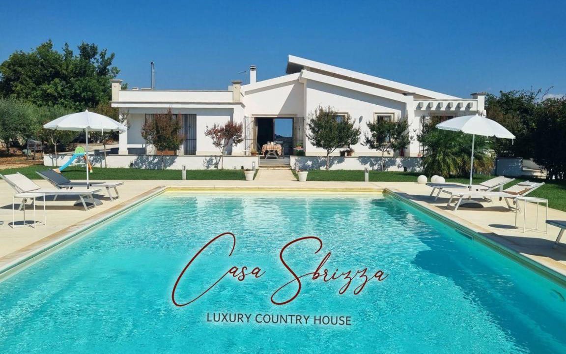 Rosolini House | 250 m² House ∙ 4 bedrooms ∙ 10 guests
