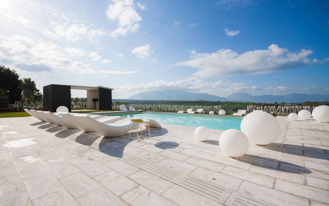 Partinico House | 250 m² House ∙ 7 bedrooms ∙ 14 guests