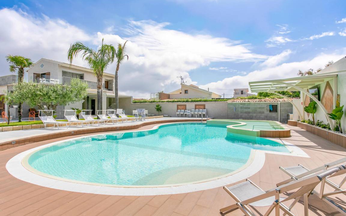 Punta Milocca House | 250 m² House ∙ 4 bedrooms ∙ 10 guests