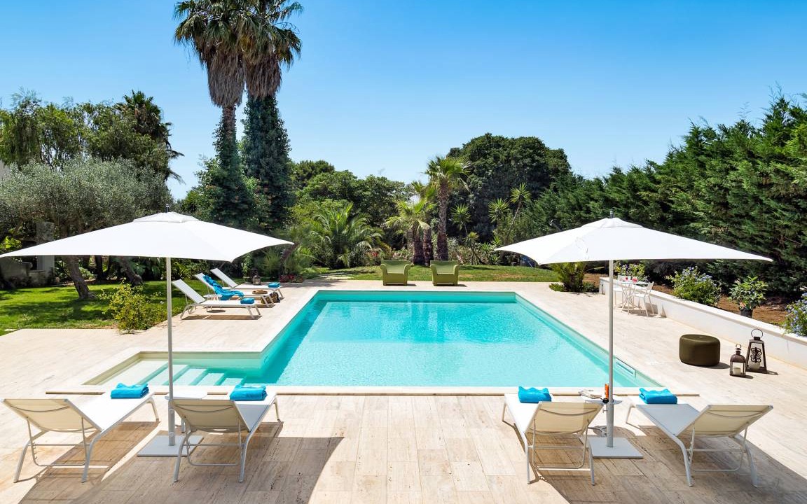 Salemi Villa | 250 m² Villa ∙ 5 bedrooms ∙ 10 guests