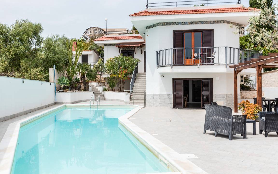 Licata Villa | 250 m² Villa ∙ 3 bedrooms ∙ 6 guests