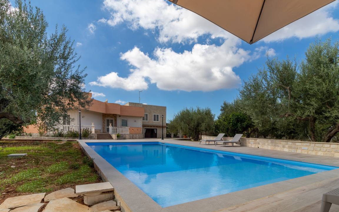 Modica Villa | 250 m² Villa ∙ 4 bedrooms ∙ 7 guests