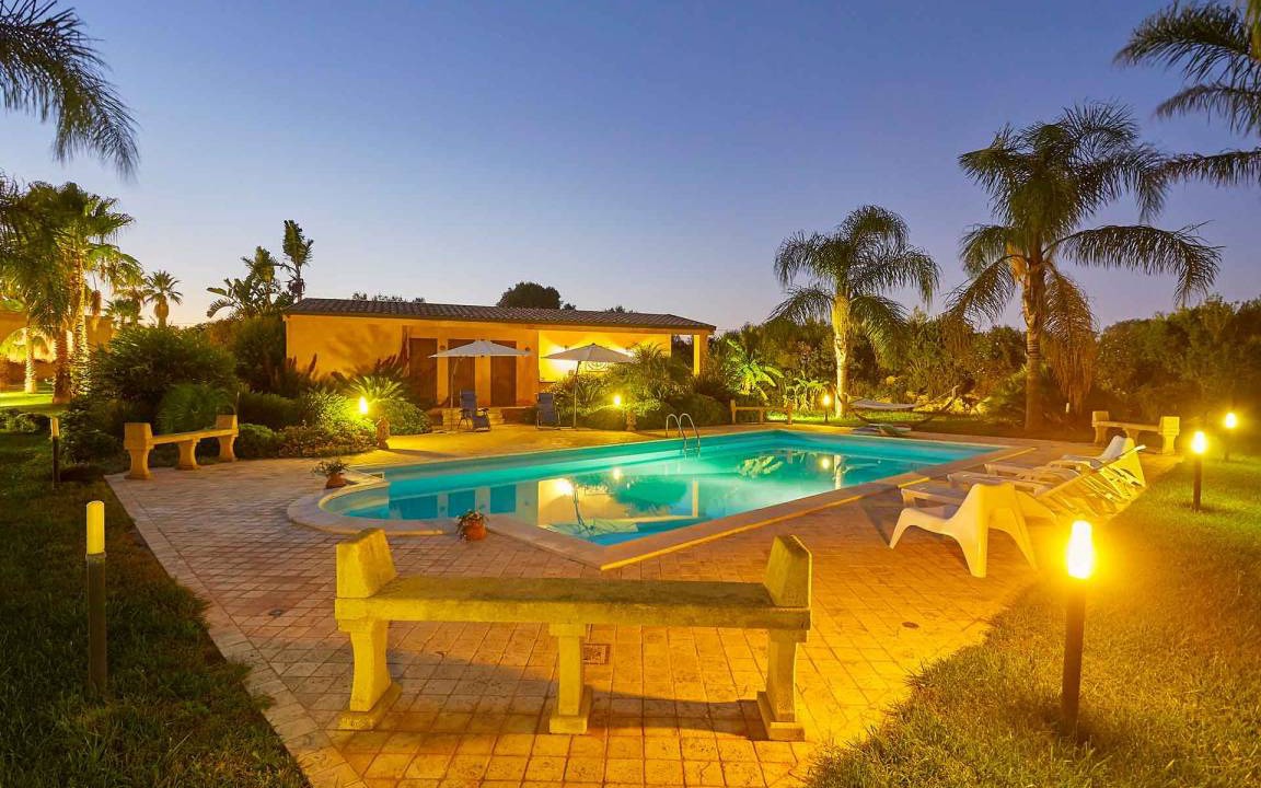 Marinella di Selinunte Villa | 250 m² Villa ∙ 4 bedrooms ∙ 8 guests