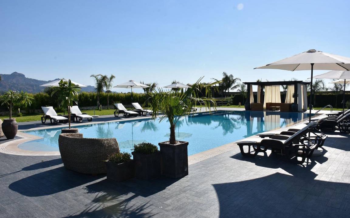 Calatabiano House | 260 m² House ∙ 5 bedrooms ∙ 10 guests