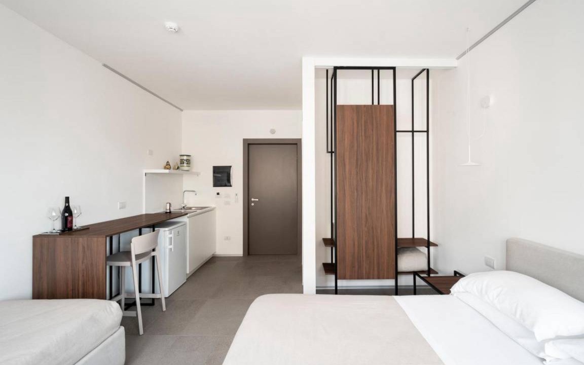 Alcamo Apartment | 27 m² Apartment ∙ 1 bedroom ∙ 3 guests