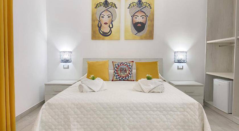 Lascari Bed & Breakfast | 27 m² Bed and breakfast ∙ 4 guests