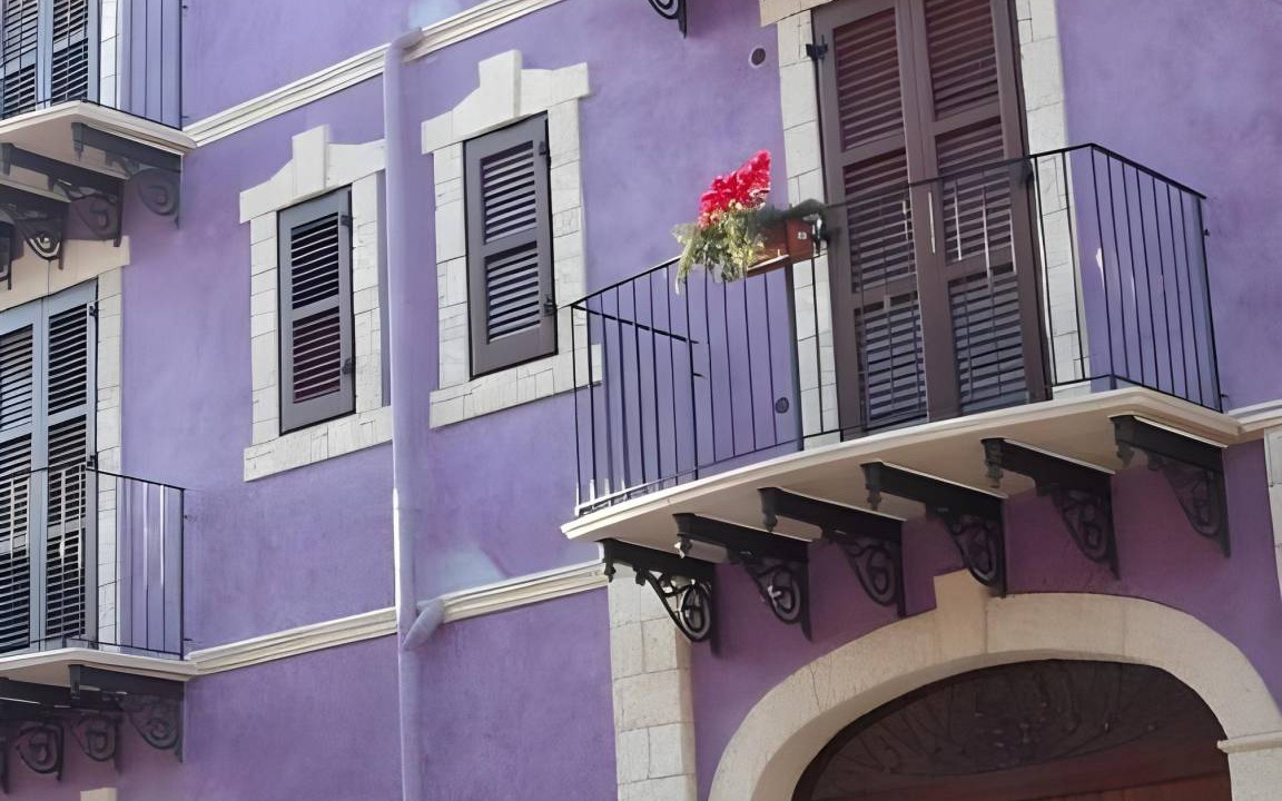 Licata Bed & Breakfast | 28 m² Bed and breakfast ∙ 4 guests