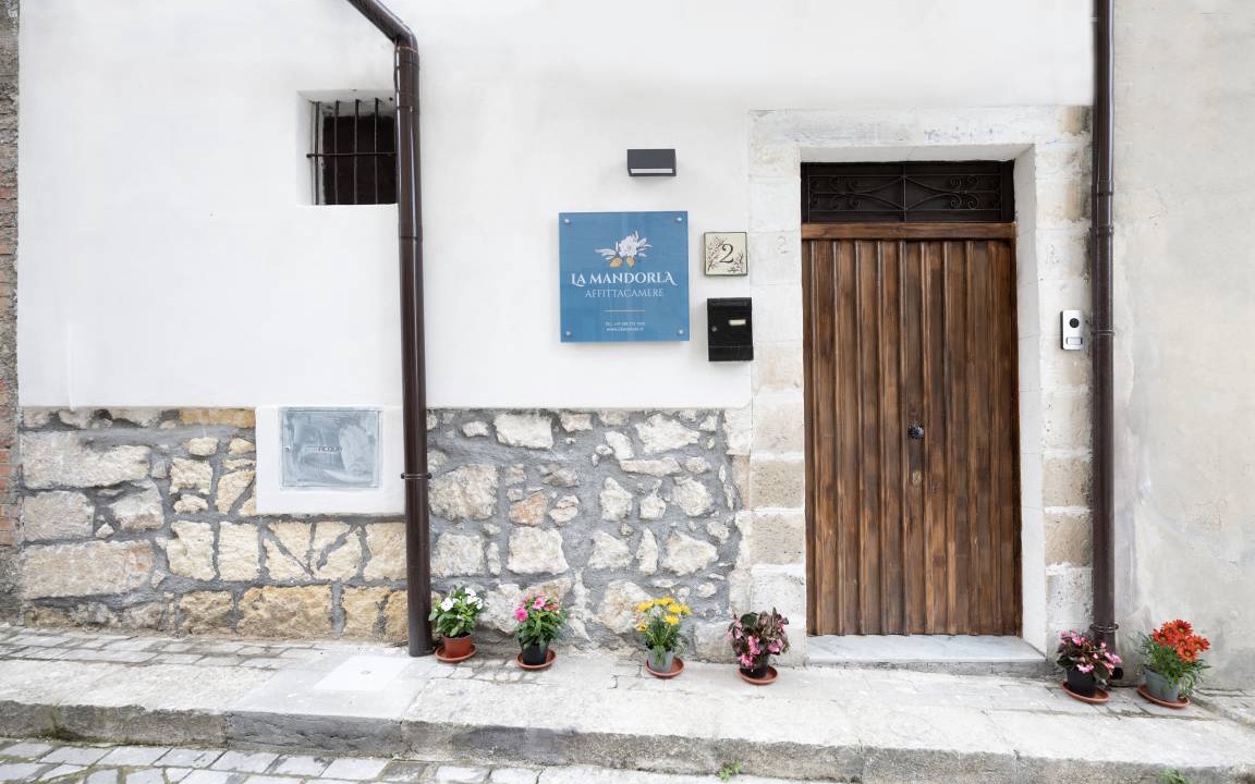 Caltabellotta Resort | 28 m² Private room ∙ 1 bedroom ∙ 4 guests