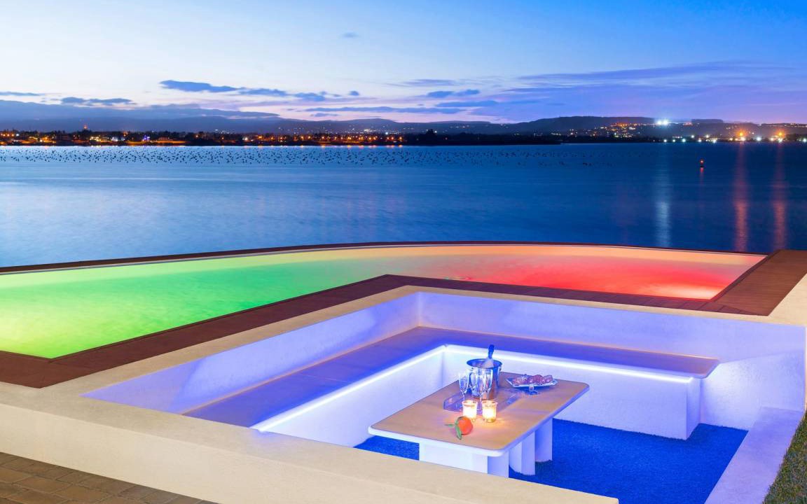 Syracuse Villa | 280 m² Villa ∙ 4 bedrooms ∙ 8 guests