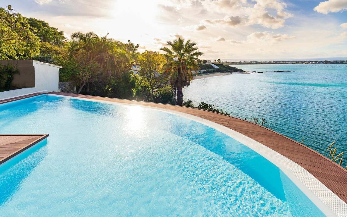Syracuse Villa | 280 m² Villa ∙ 4 bedrooms ∙ 8 guests