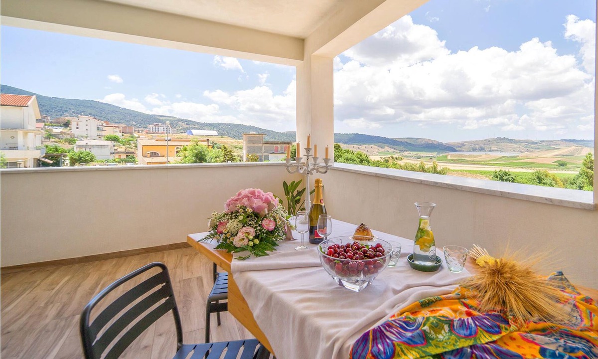 Sambuca di Sicilia Apartment | 3 bedroom accommodation in Sambuca di Sicilia