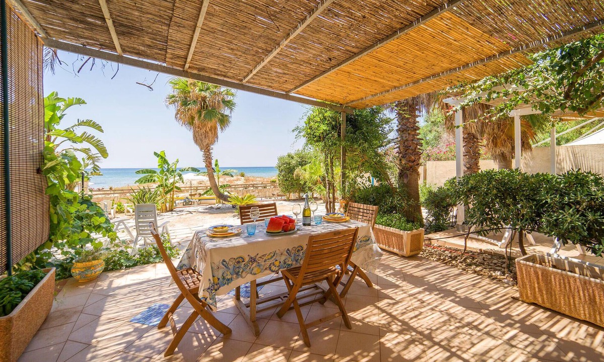 Porto Palo House | 3 bedroom awesome home in Menfi