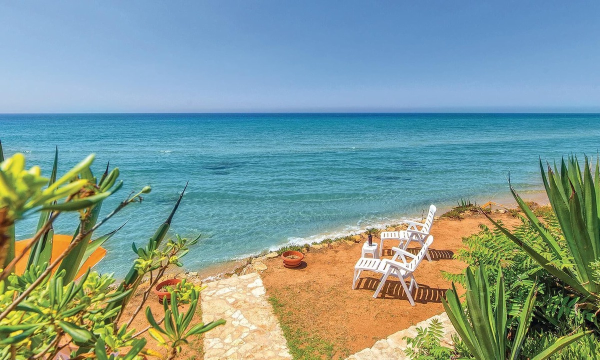 Contrada Cipollazzo House | 3 bedroom cozy home in Menfi AG
