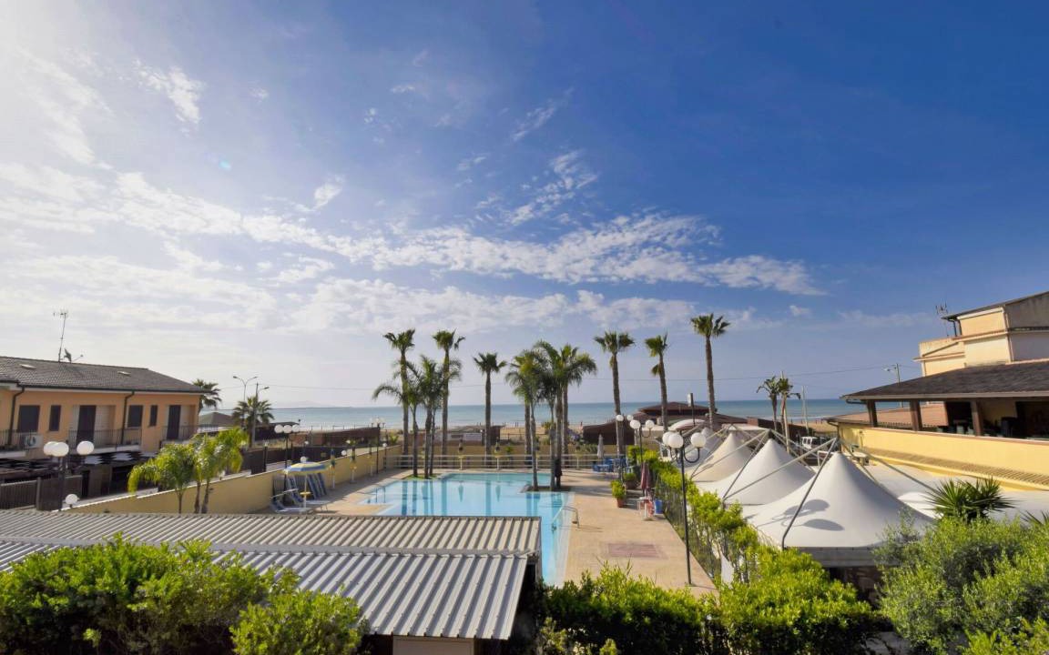 Porto Empedocle Apartment | 30 m² Apartment ∙ 1 bedroom ∙ 4 guests