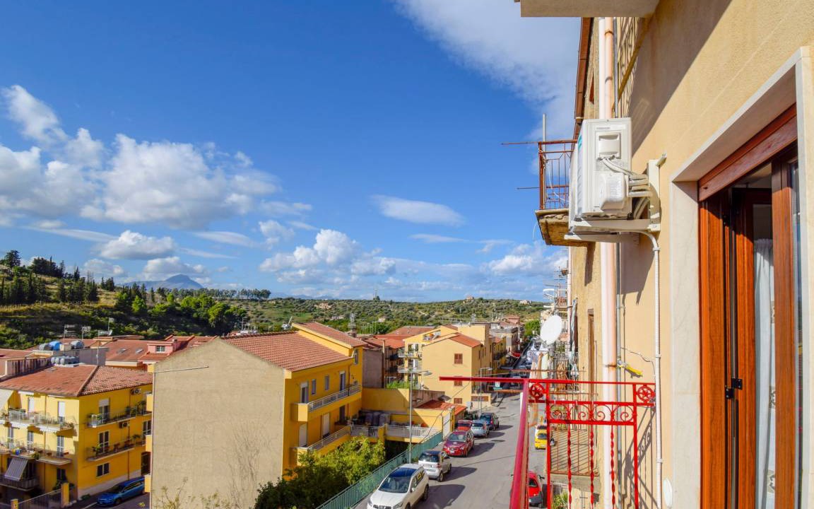 Lascari Apartment | 30 m² Apartment ∙ 1 bedroom ∙ 2 guests