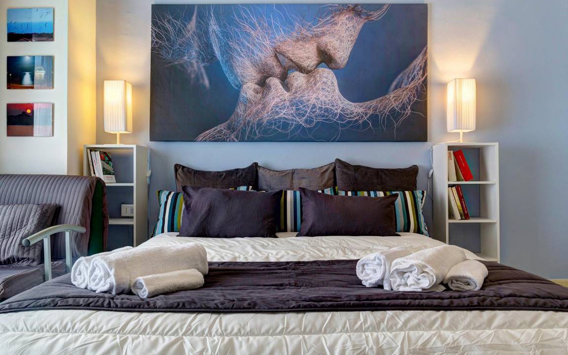 Porticato Apartment | 30 m² Apartment ∙ 1 bedroom ∙ 3 guests