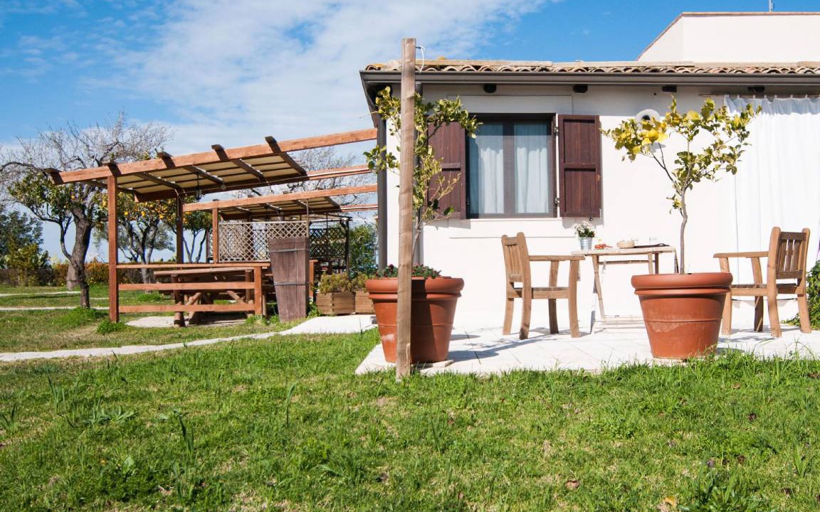 Noto Apartment | 30 m² Apartment ∙ 1 bedroom ∙ 2 guests