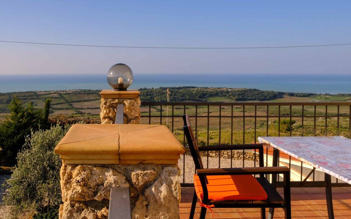 Siculiana Apartment | 30 m² Apartment ∙ 1 bedroom ∙ 2 guests