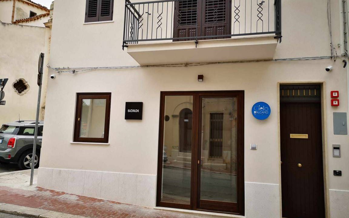 Alcamo Historic Center Apartment | 30 m² Apartment ∙ 2 bedrooms ∙ 3 guests